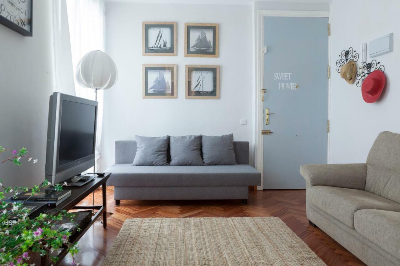 Elegante Piso Junto Al Museo Del Prado Appartement *