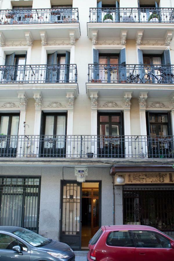 Elegante Piso Junto Al Museo Del Prado Appartement *