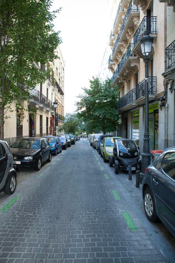 Appartement Elegante Piso Junto Al Museo Del Prado Madrid
