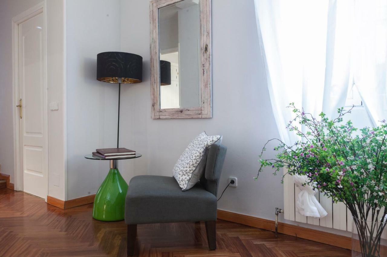 Appartement Elegante Piso Junto Al Museo Del Prado Madrid