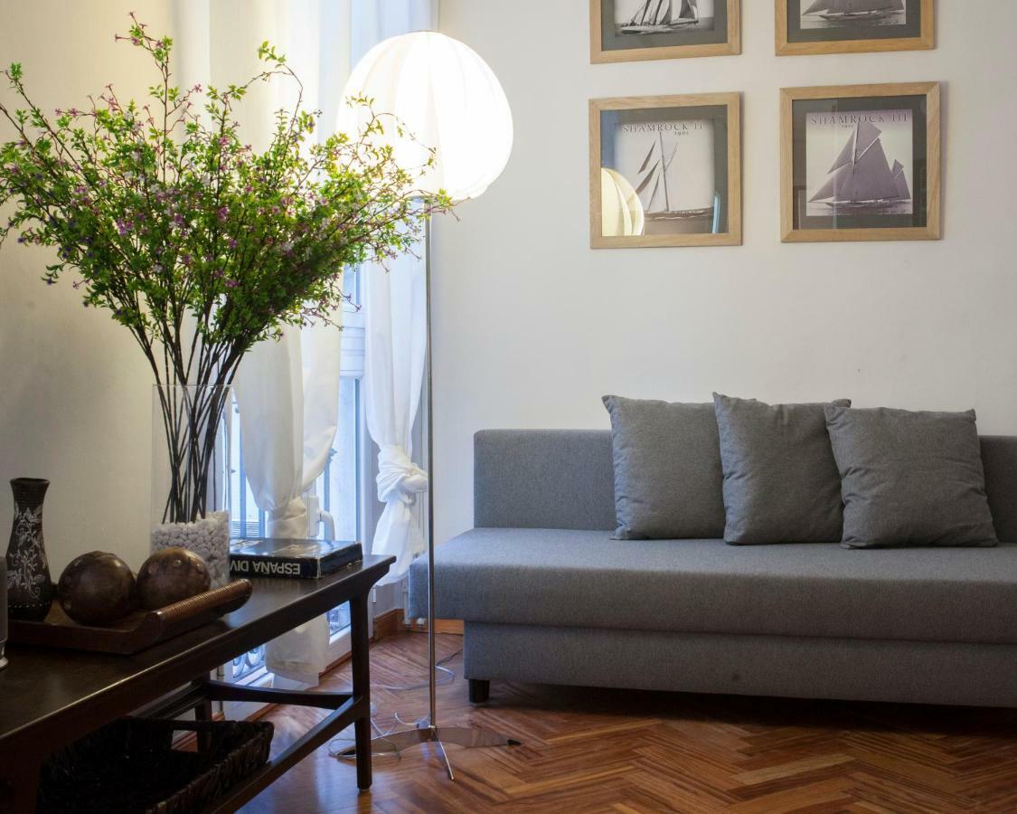 Appartement Elegante Piso Junto Al Museo Del Prado *